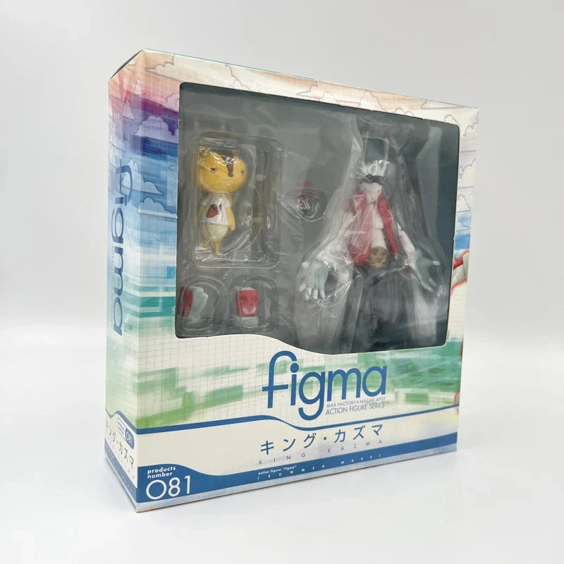 15cm Figma #548 Mona Anime Figure Mona Mirror Reflection of Doom Action Figure #1718 Traveler Figure Collectible Model Toys Gift