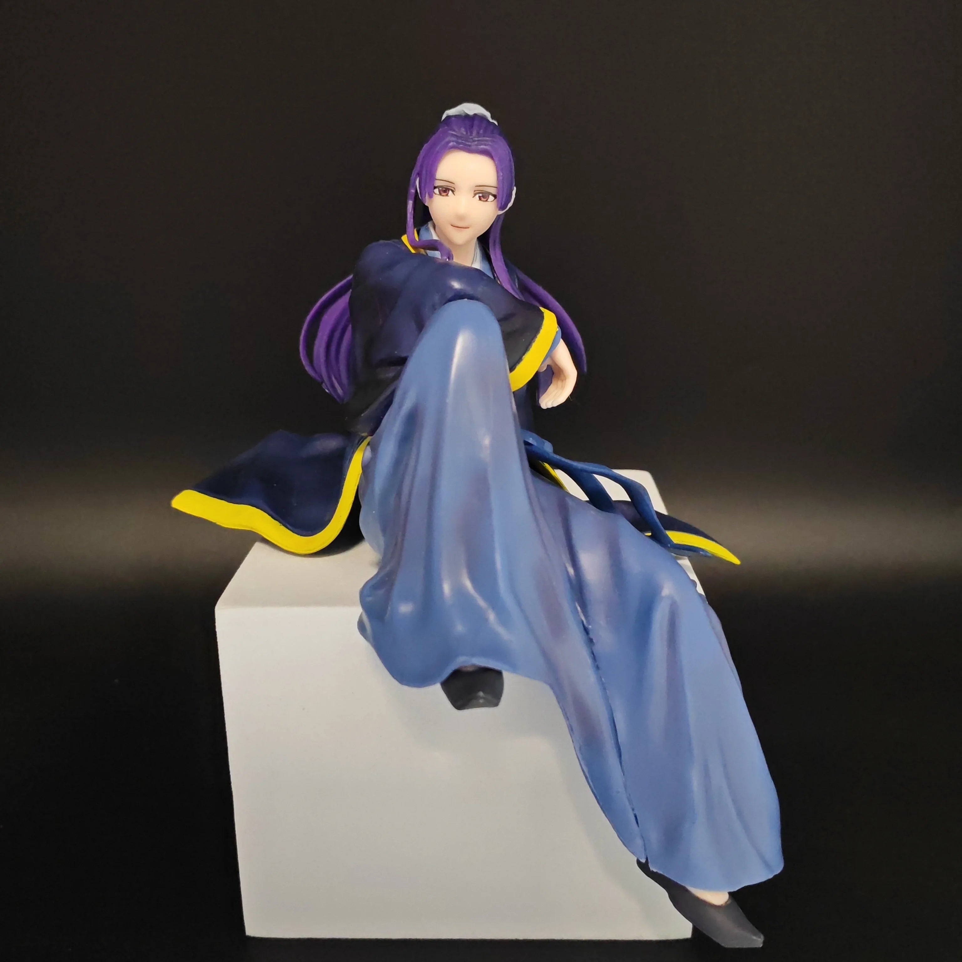 The Apothecary Diaries Maomao Jinshi CP Figure Anime Periphery Kawaii For Couple Gifts Desktop Car Ornaments Model  Toys Gifts