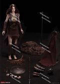 TBLeague PL2022-190B Brown Amazon Female Fighter Soldier PL2022-202A Golden Hell's Messenger Delicate Action Figure 12" Soldier