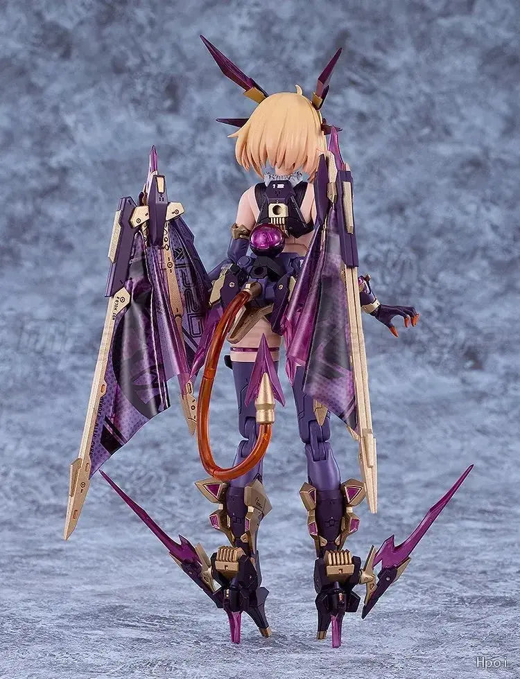 【MT】Pre-sale Max Factory GSC PLAMAX BP-03 Sophia F. Shirring Bunny Girl Costume Project Vampire Outfit Assembled Action Figure