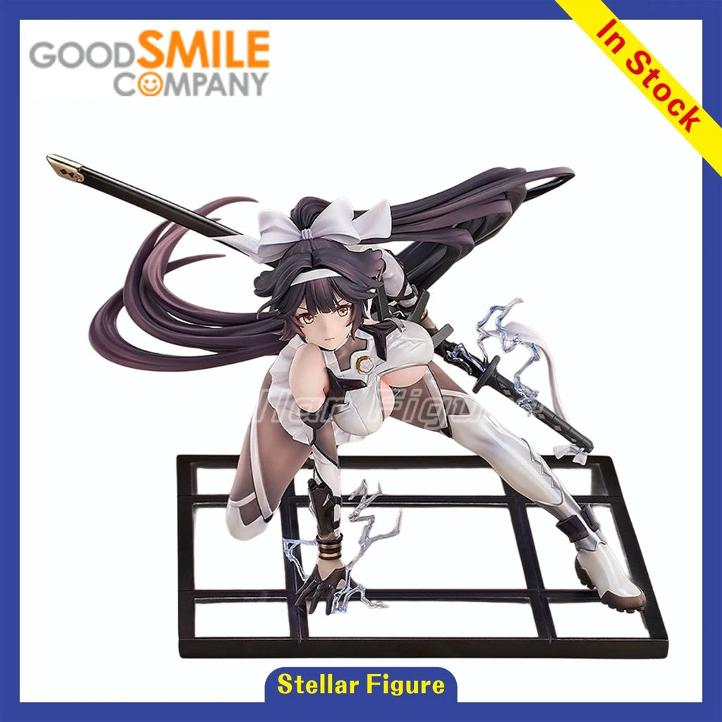 【SF】In Stock GSAS GSC Azur Lane Mastiff 1/7 Scale Figures Model Collection Anime