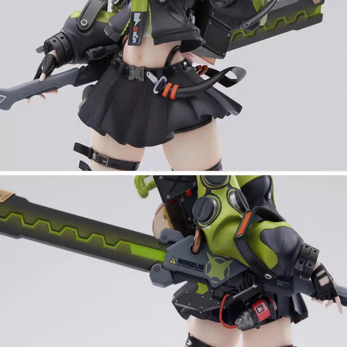 Anby Demara Action Figurals Game Zenless Zone Zero Character Sculpture Cartoon Collectible Model Anime Statue Figures -Presale