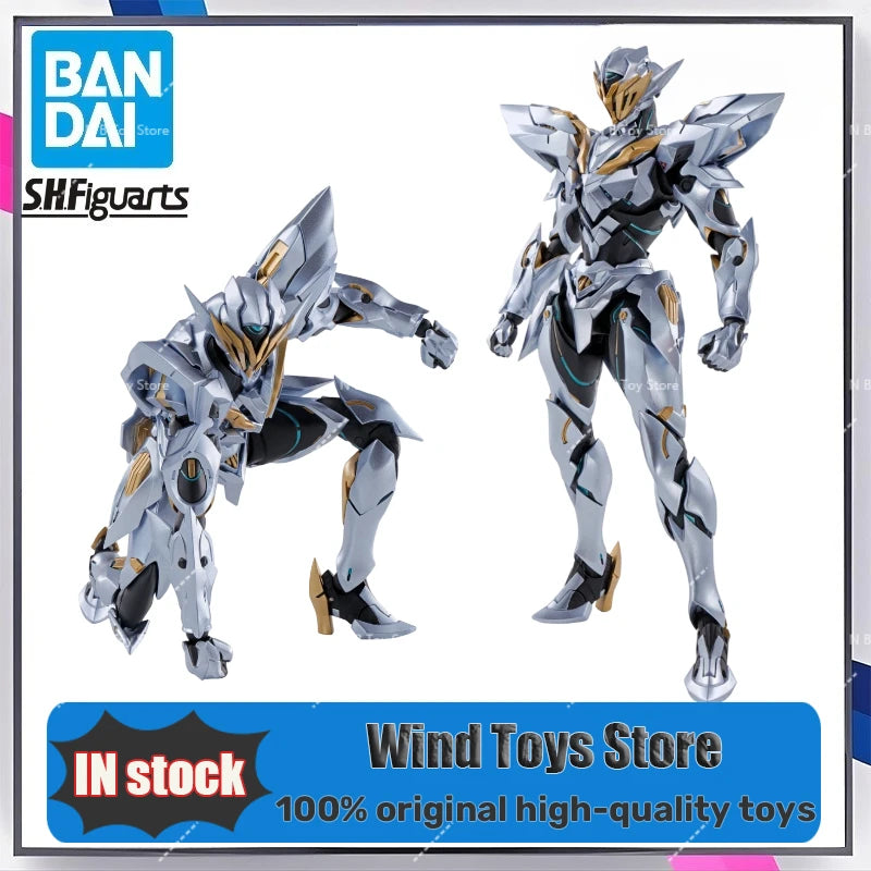 Original Bandai Action/Dolls S.H.Figuarts Honkai: Star Rail Sam H=165mm Model Figure Action Decoration Collection Series