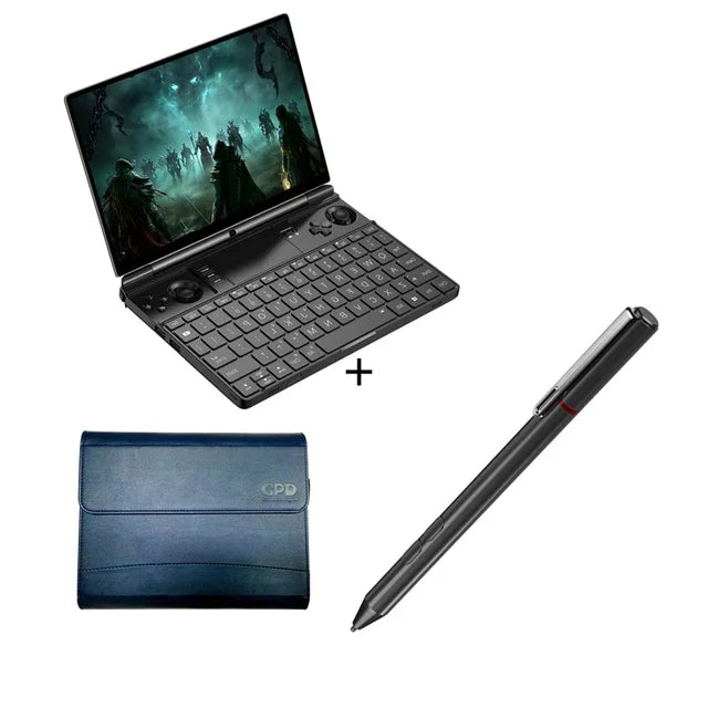 GPD WIN Max 2 2026 10.1 Inch AMD AI 9 HX 370/8840U Windows11 Gaming PC Laptop Notebook Portable Game Computer 64GB RAM 2TB Nvme
