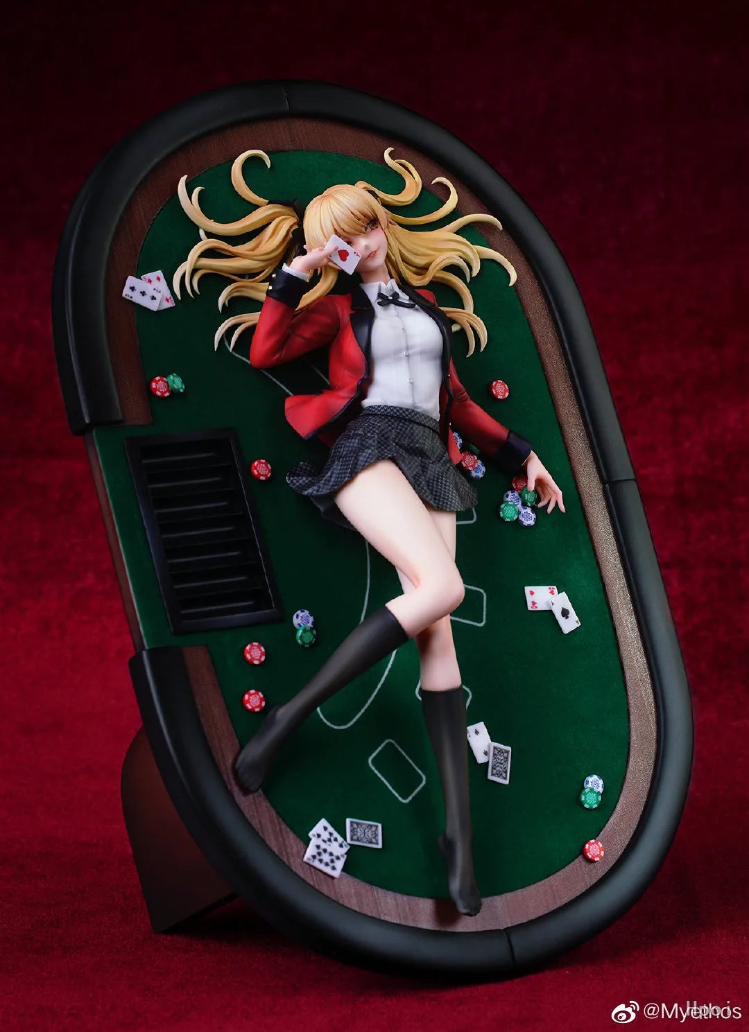 【FS】 Myethos ×× Meari Saotome Scale 1/7 Figure Model Toys Gifts
