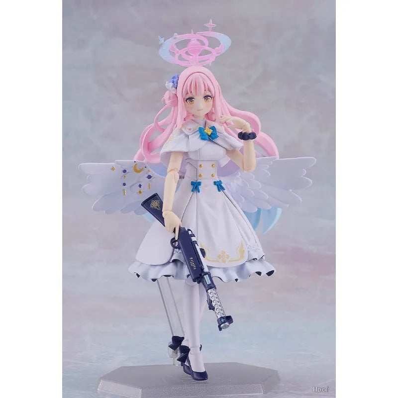 Max Factory Genuine Figma Series Blue Archive 636 Mika Kanzaki Proportional Humanoid, All Age, Movable Model Toy Exquisite Toys