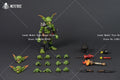 Metytoyz Adventure World 1/12 Forest Exploration Team Goblin Butcher Thief Warrior Mini 6inch Monster Action Figure Collection
