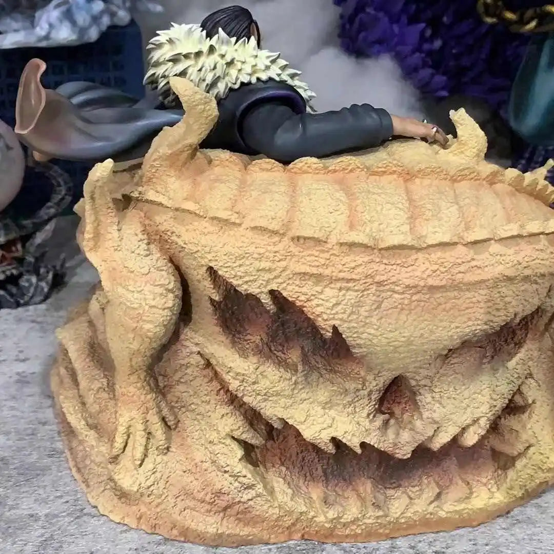 VAH One Piece Sir Crocodile Customized MR.0 MR 0 Crocodile Variable Action Héroes Overcoat Anime Figure Model Toy In Stock