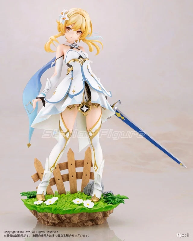 【SF】In Stock KOTOBUKIYA MiHoYo 1/7 Scale Original Figures Collection Gift