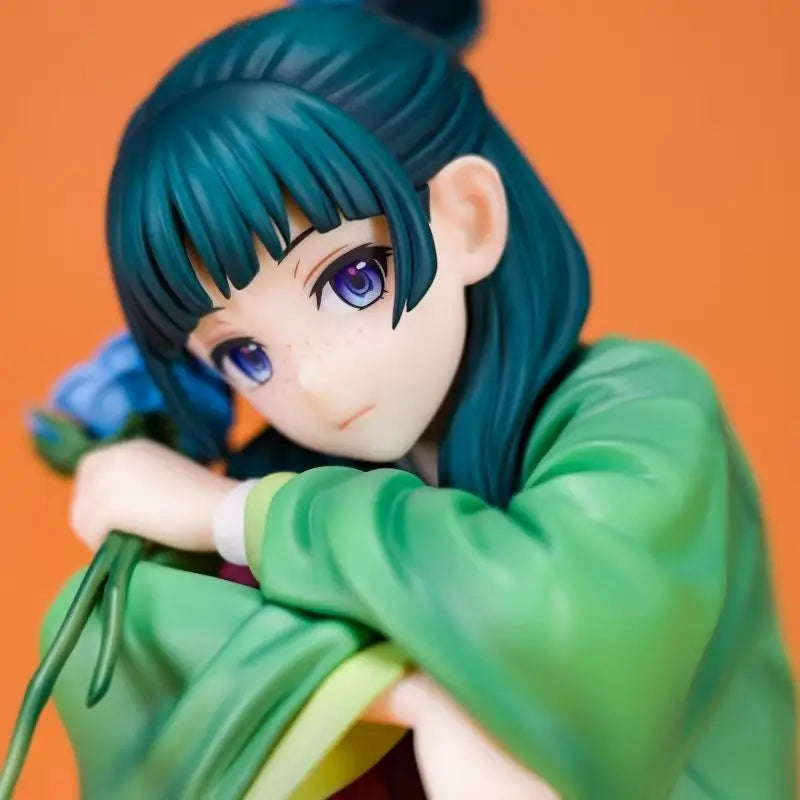 Apothecary Diaries Anime-Figurenset – PVC MaoMao &amp; Table Cute Girl Actionfiguren, Sammlerspielzeug, Geschenk zu Weihnachten