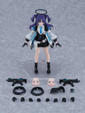 【In Stock】Original Max Factory Figma#630 -Blue Archive- Hayase Yūka Anime Action Figure Toys Ornaments Model
