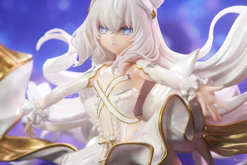 【SF】In Stock Mitsuru LBOX GSC Azur Lane MNF Le Malin 1/7 Scale Figures Model Collection Anime