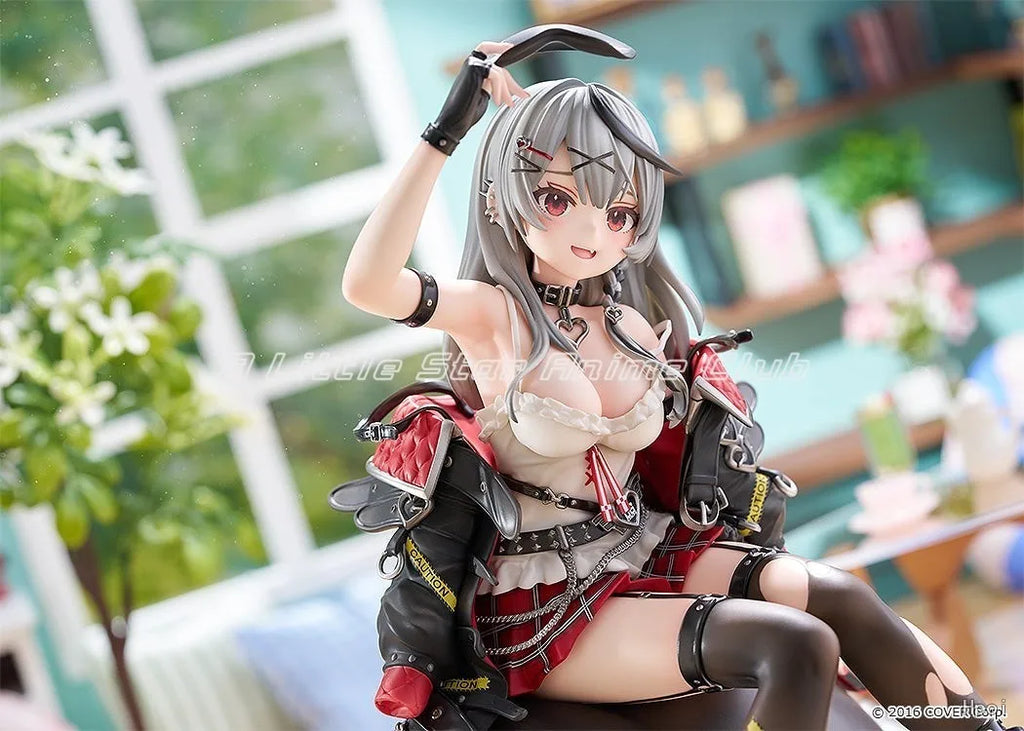 In Stock Original Max Factory Hololive Sakamata Chloe  1/6 Anime Figures Models Collection Gifts Toys