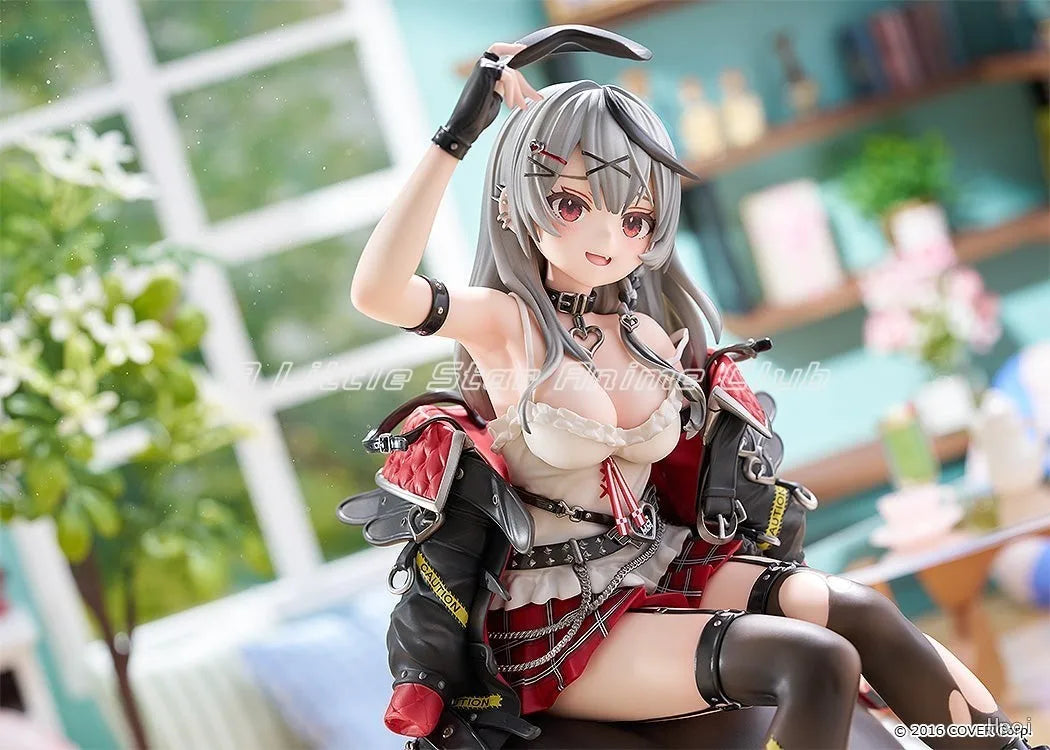 In Stock Original Max Factory Hololive Sakamata Chloe  1/6 Anime Figures Models Collection Gifts Toys