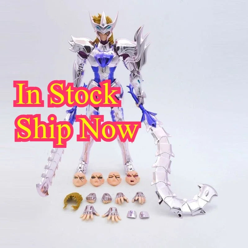 В наличност MST Surtr Stag /Sigmund Saint Seiya Myth Craft EXM Метално тяло Рицари на зодиака Играчки Фигурка Играчки Подаръци