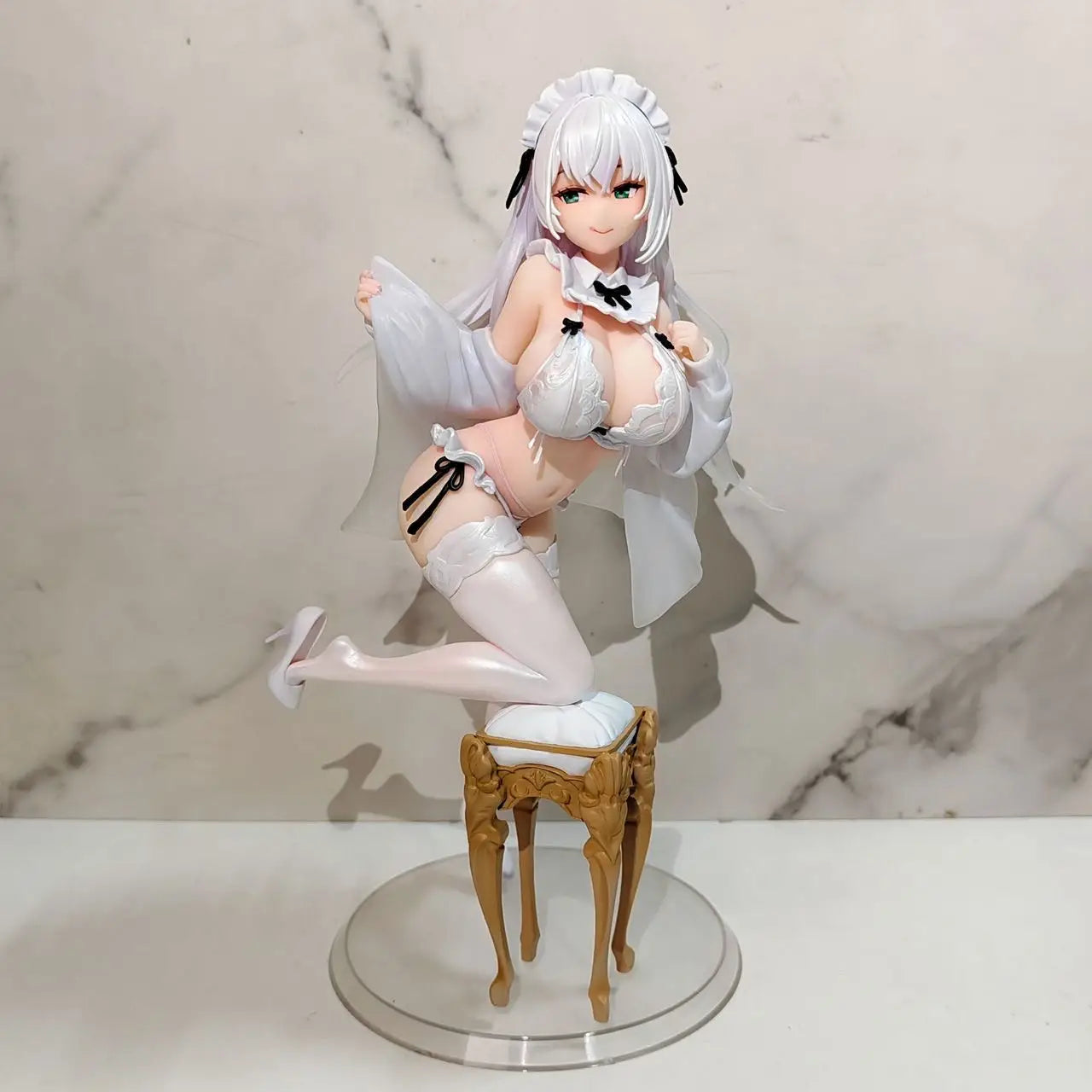 26cm Bonita-Chan Omaha Mo:Oku 1/6 Figures Girls Toys Anime Pvc Action Figure Toy Game Collection Model Doll Gift