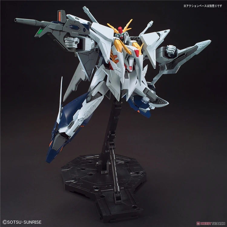 In Stock JUJIANG XI RX-105 HG 1/144 Toys Assembly Model Kit Action Figures Plastic Model Kits Robot Hobby Mecha Gift