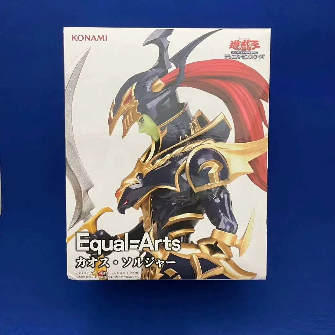 Genuine anime Yu-Gi-Oh! toy Equal Arts Magician Girl KONAMI figure model collectible toy