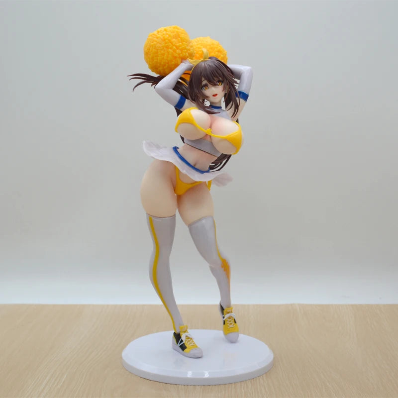 Vibrastar Pheromone Housekeeper Kitamura Arisa Mama Sexy Anime Girl Figure Succubus Action Figure Adult Sexy Model Doll Toys