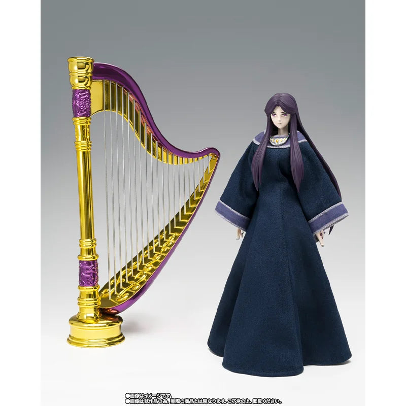 Original BANDAI Saint Cloth Myth EX PANDORA In Stock Anime Action Collection Figures Model Toys