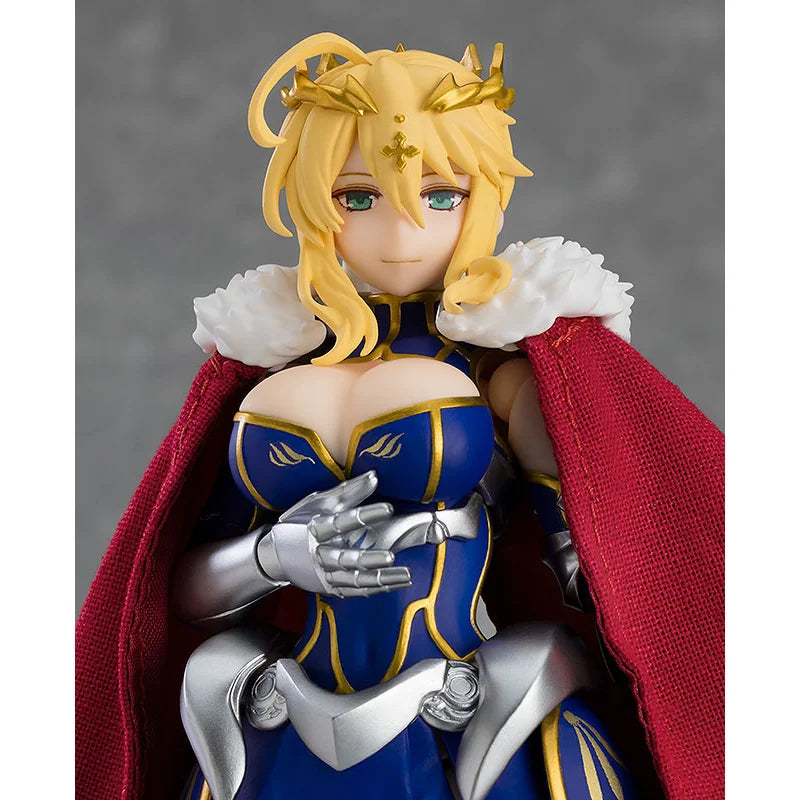 100% Original Figma 568 Fate Grand Order Lancer Altria Pendragon In Stock Anime Action Collection Figures Model Toys