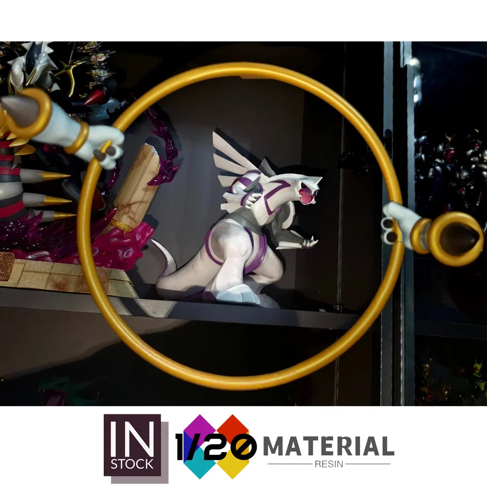 [In Stock]1/20 Resin Scale World [COPY UU] – Hoopa Huge 2-3Split