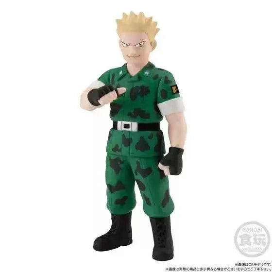 Genuine 1/20 Scale The World MATISSE RARECOIL ELEBOO Magneton Electabuzz Lt Surge Cute Action Figure Model Toys