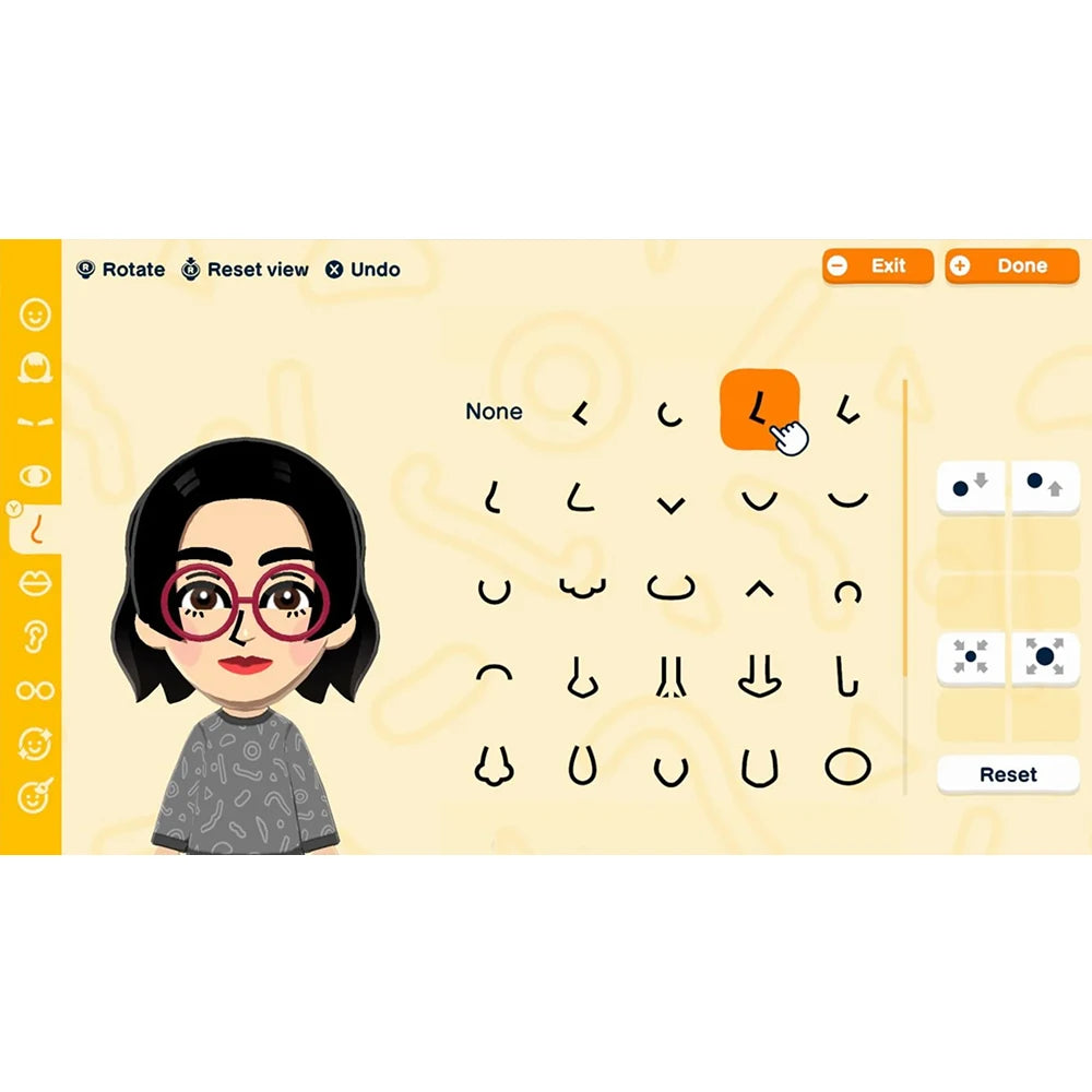 Tomodachi Life™ Living the Dream -Nintendo Switch Game Deals - Solid Game Cassette Support For Multiple Languages