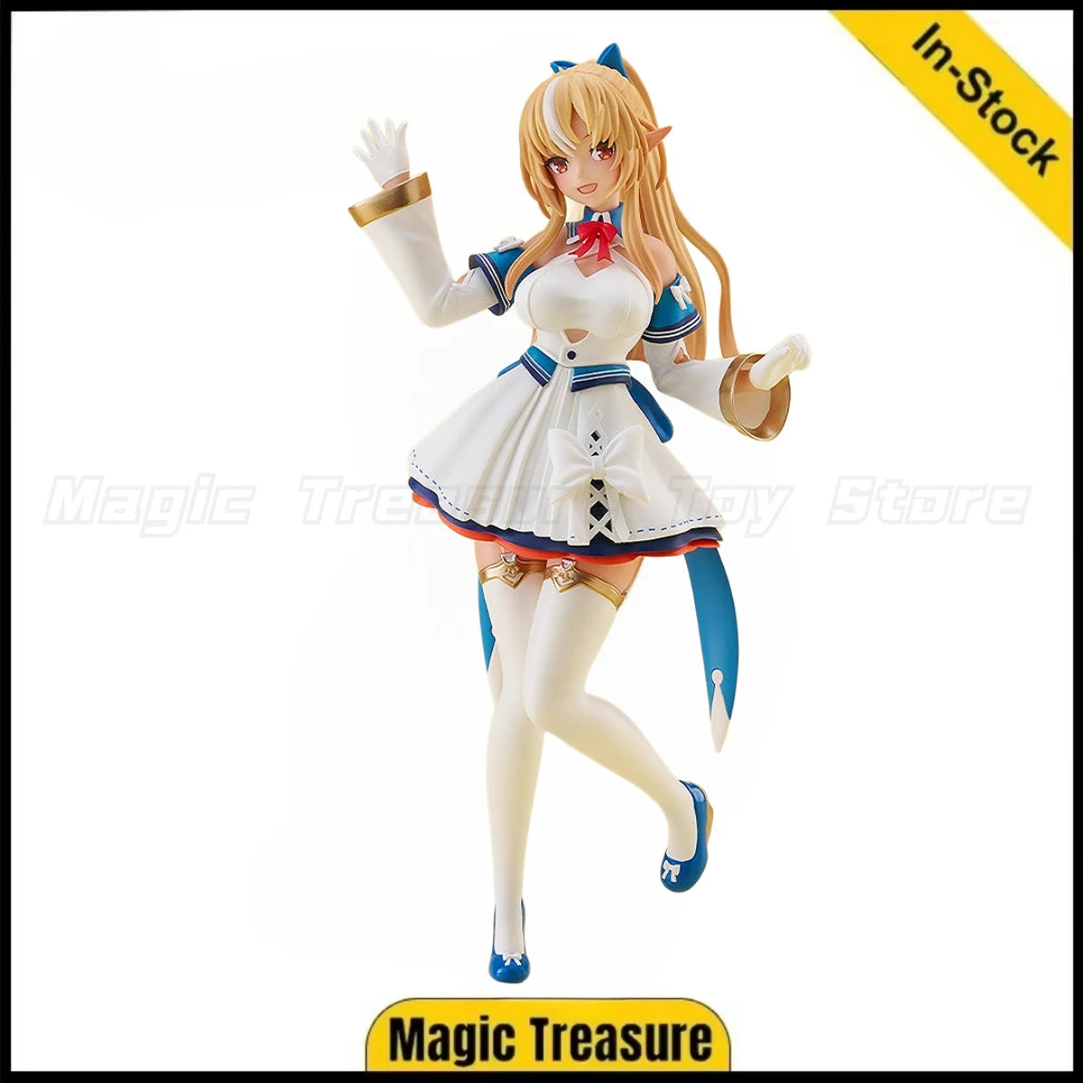 【In Stock】Original GSC PUP  Shiranui Flare Figures Anime Ornaments Gifts