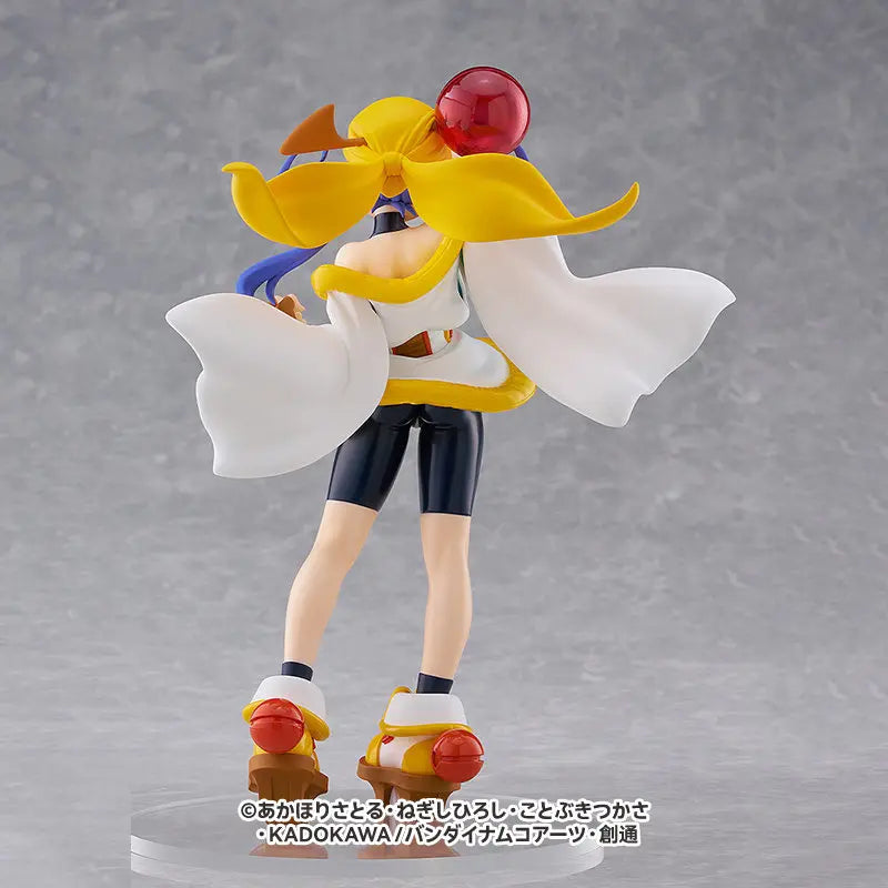 In Stock GSC POP UP PARADE SP Lime Mechanical Goddess J Figure Model Play Genuine Original Box Action Figure Collection Gift
