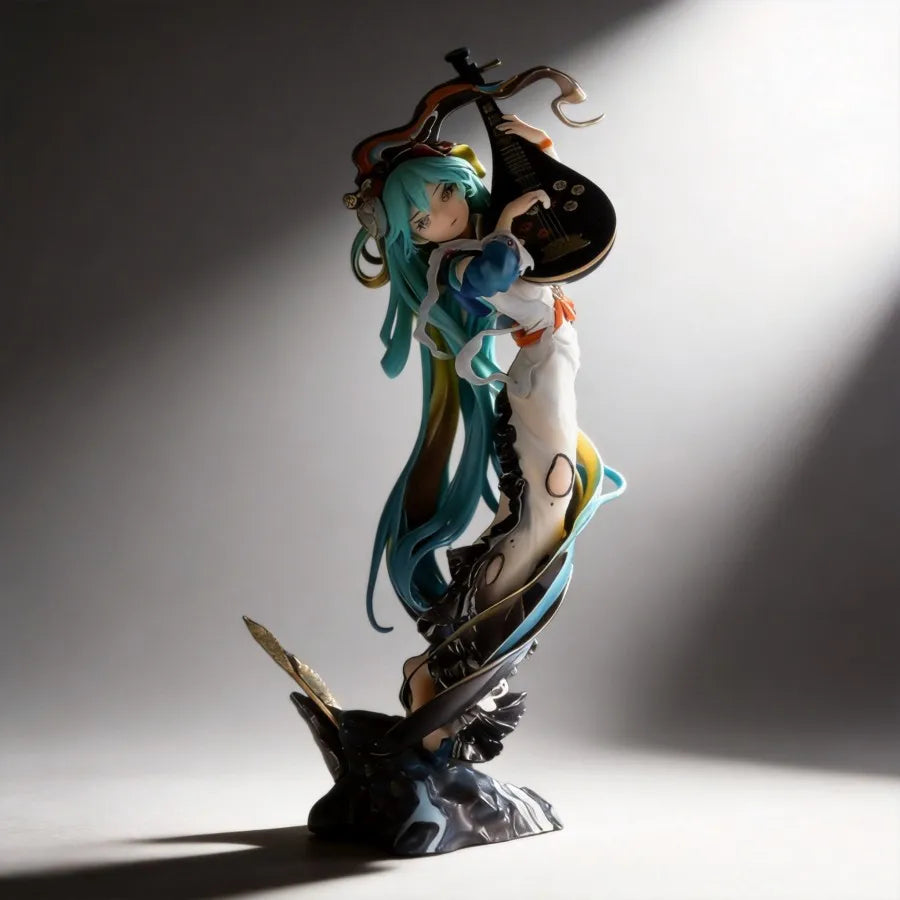 Hatsune Miku Hatsune Miku Anime Figure 27cm PVC Statue Collection Model
