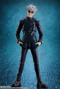 【In Stock】Original BANDAI SPIRITS S.H.F Jujutsukaisen Satoru Gojo Anime Action Figure Toy Model