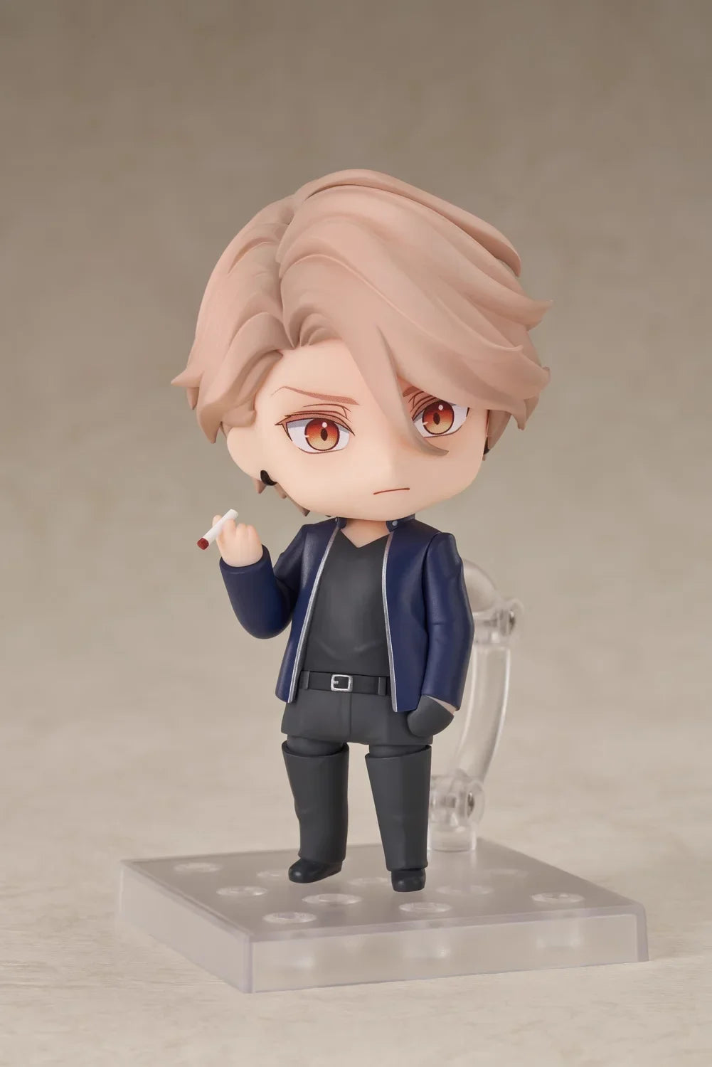 Original GSC  Therapy Game Restart Anime Action Figure Toys Shizuma Ikushima Minato Mito Kwaii Q Doll Kids Gift