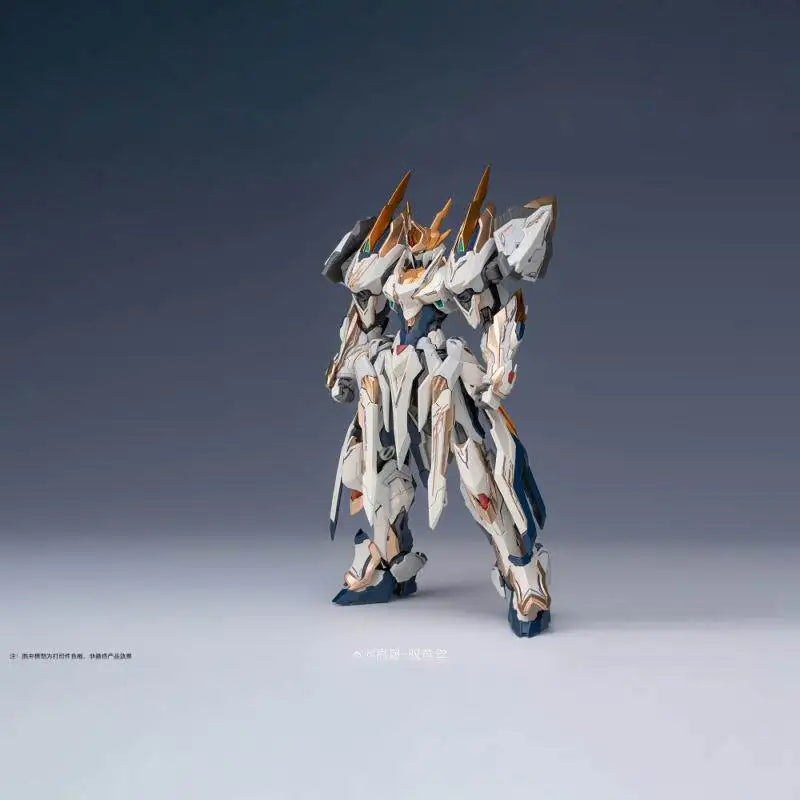 Yuyitang Emp-01 Xiantian Yinglong Emperor Divine Mech Assemble Plastic Model Kit Collectible Action Figure For Mecha Hobbyists
