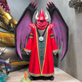 Dämonenfigur Digitale Monsterfiguren Digimon Anime Figur 23cm PVC Modelle Gk Statue Maßgeschneiderte Actionfigur Sammlung Geschenke