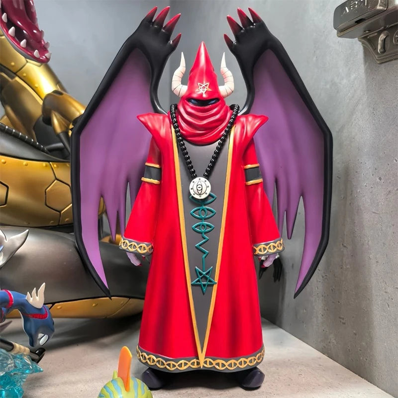 Dämonenfigur Digitale Monsterfiguren Digimon Anime Figur 23cm PVC Modelle Gk Statue Maßgeschneiderte Actionfigur Sammlung Geschenke
