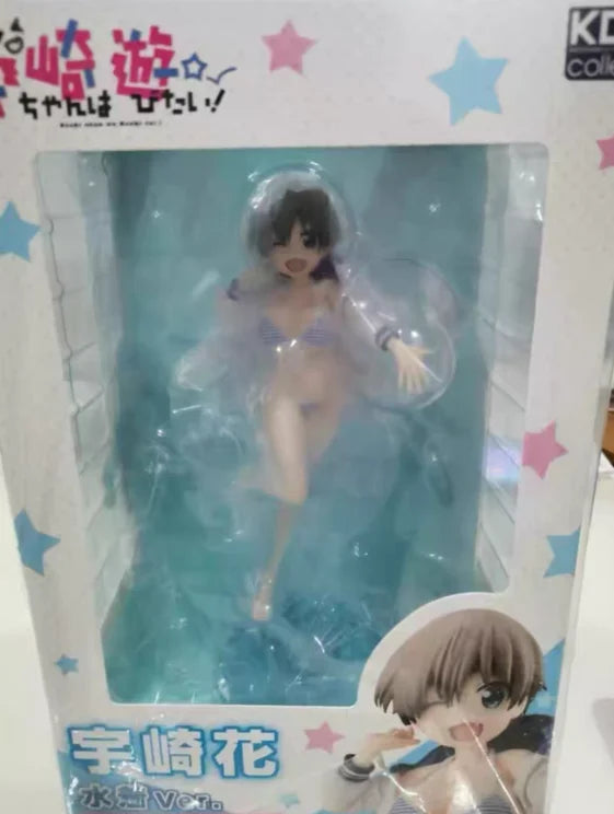 【TM】In Stock KADOKAWA KDcolle Uzaki School Girl Wants To Play Uzaki Flower 1/7 Figures Model Toy Gift Collection Ornament