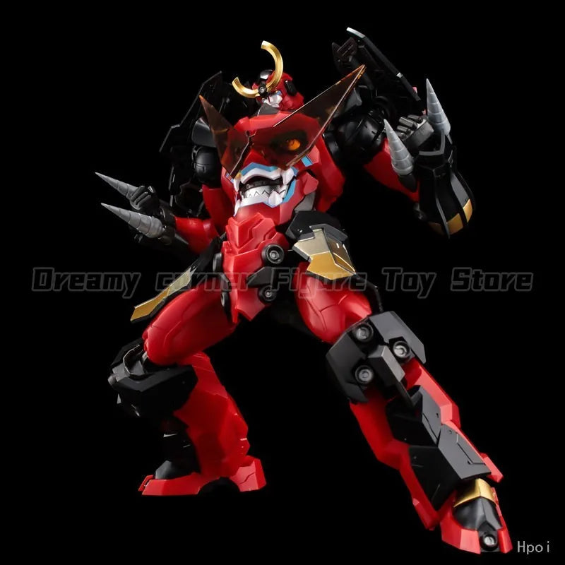 【In Stock】Original SENTINEL UC PLAIOBOT Tengen Toppa Gurren Lagann Assembled Mecha Toy Model Collection