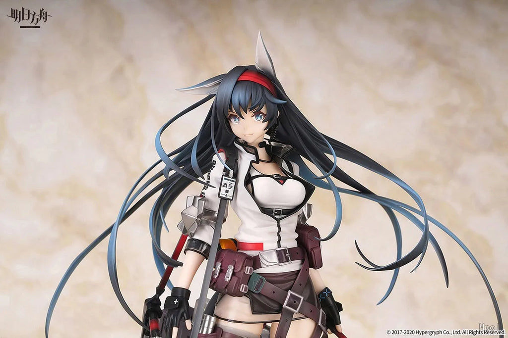 In Stock Original APEX-TOYS Arknights Blaze 1/7 Action Figures Figures Models Toys Gifts Collection Ornaments