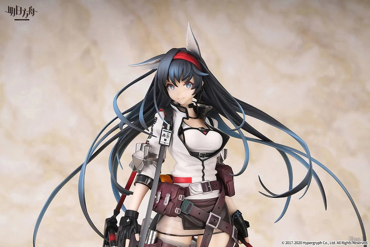 In Stock Original APEX-TOYS Arknights Blaze 1/7 Action Figures Figures Models Toys Gifts Collection Ornaments