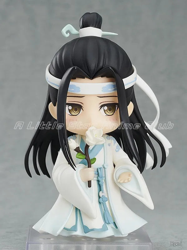 In Stock Original GSC Q Version Human Figure 1109 Lan Wangji/1068 Wei Wuxian Animation Figure Model Collection Ornaments Toys