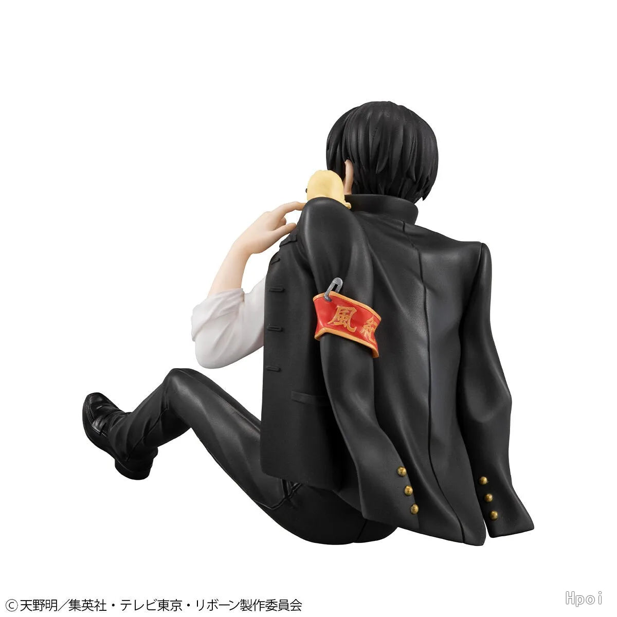 【Pre-sale】Original MegaHouse GEM REBORN Hibari Kyōya Skylark and Cloud Beans Toys Ornaments Gifts