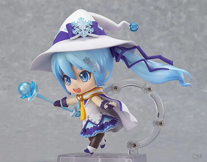 【In Stock】Original GSC 1521 NENDOROID 380 VOCALOID Hatsune Figure Model Toy Gift Collection