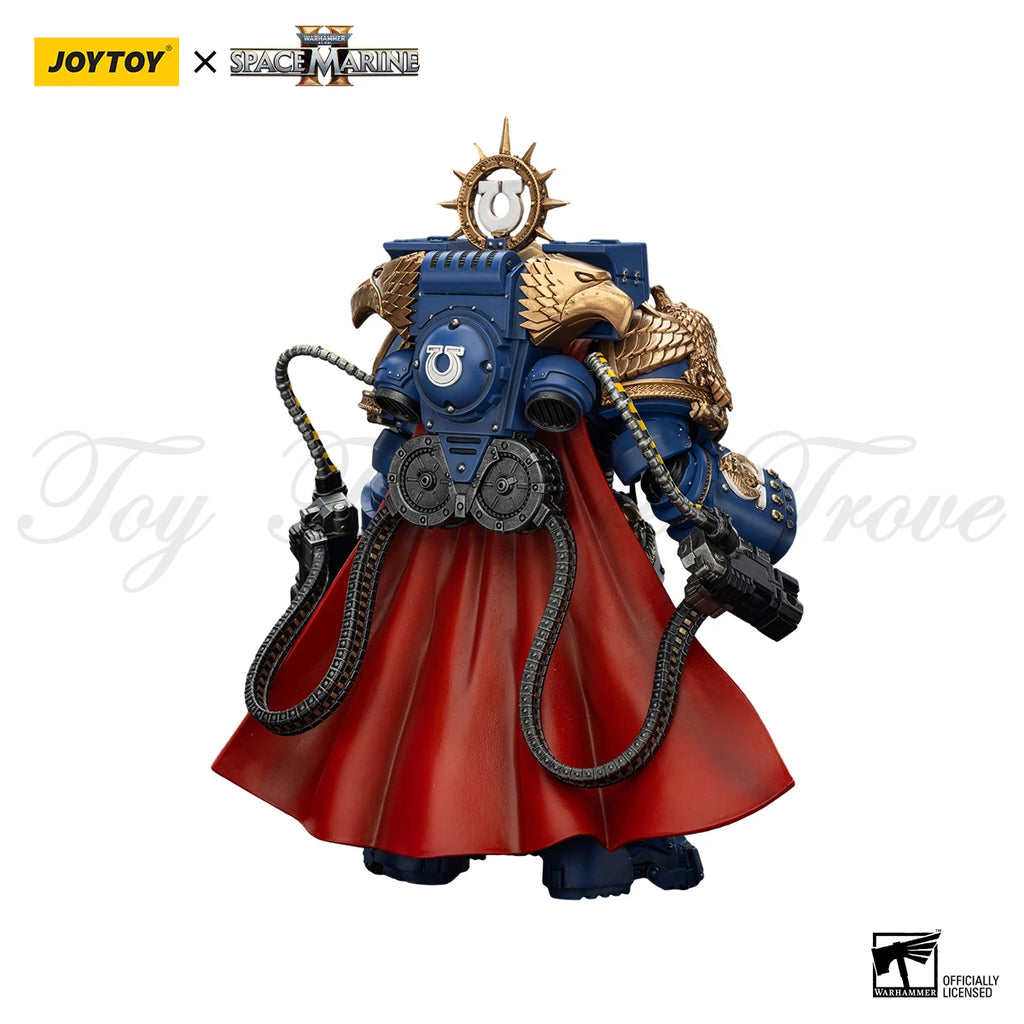 [В НАЛИЧНОСТ] JOYTOY Warhammer 40k 1/18 Екшън фигурки Ultramarines Marneus Calgar Victrix Honor Guard