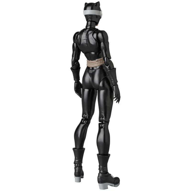 In Stock Medicom Mafex Toys DC Comics Batman Hush: Catwoman 1/12 Action Figure Collection Original Model Toy Ornament Gifts
