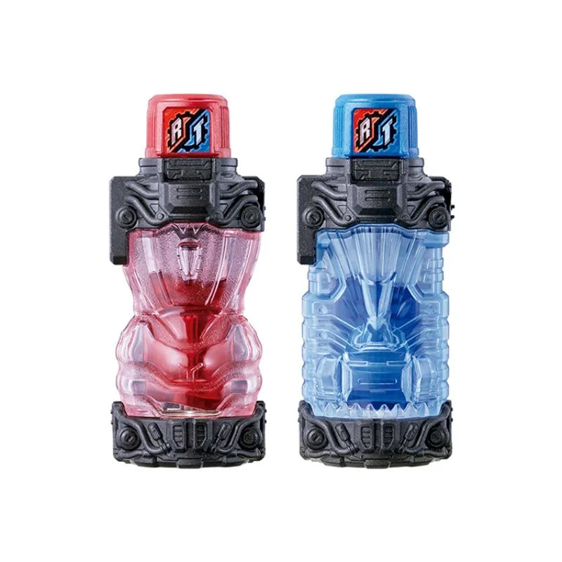 Bandai Genuine DX Kamen Rider BUILD Drive Transformation Belt RabbitTank Anime Action Figure Collectible Model Toy Gift Children