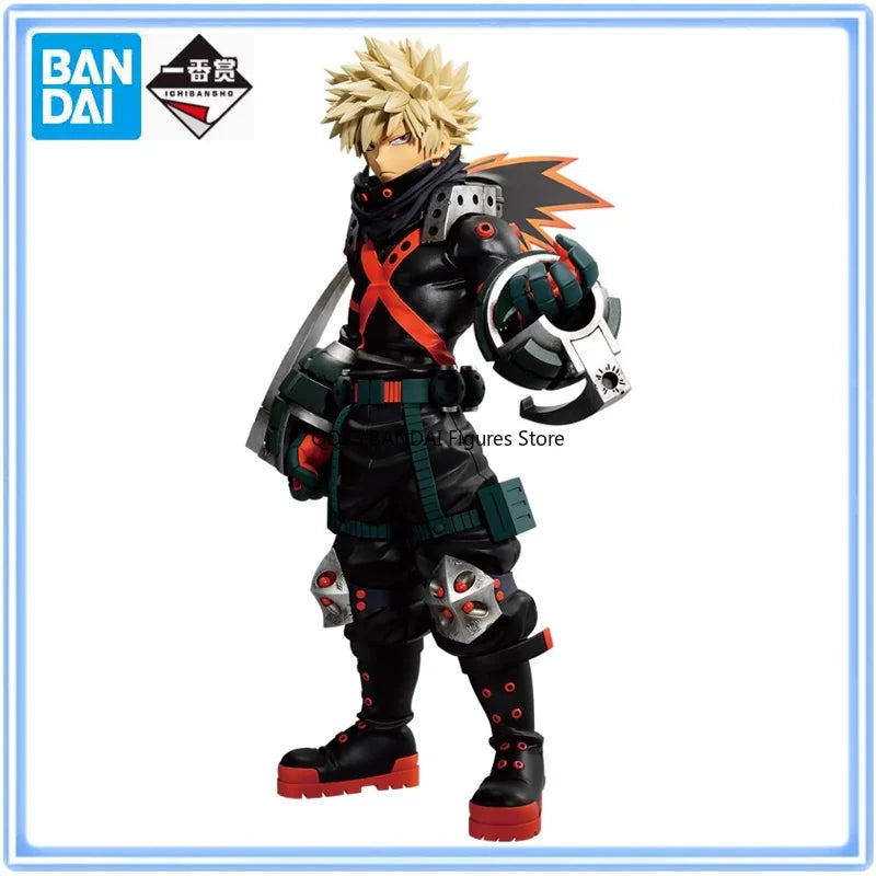 BANDAI My Hero Academia Ichiban Kuji YOU'RE NEXT Katsuki Bakugou MASTERLISE Figure Prize B Action Figures Model
