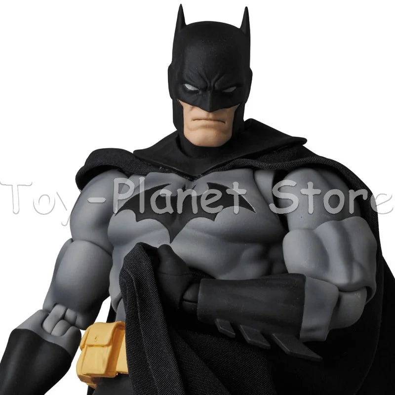 Ct Toys Batman Mafex 126 Dc Batman Figure Shf Anime Action Figure Figurine Statue Model Customized Gifts Kids Toys