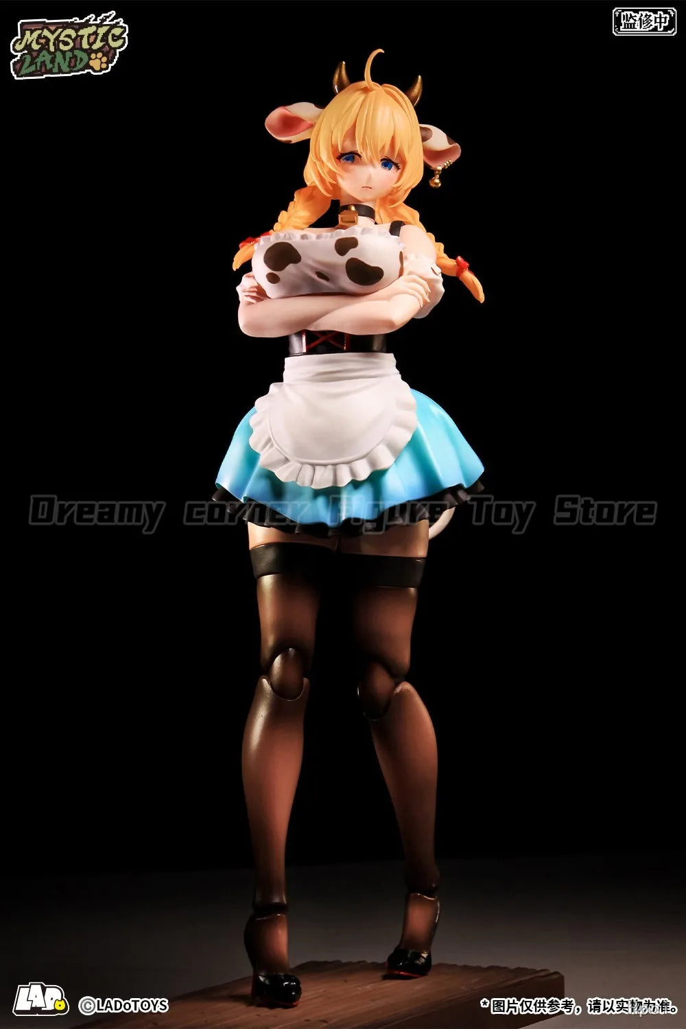 【In Stock】H16.5cm LADoTOYS ERA-003 Daisy Torres Waitress Ver 1/12 Action Figure