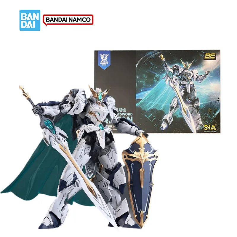 SNAA Original The Round Table Knights Model Kit HG 1/144 SC-002 Titan Greatsword Action Figure Collection Assembly Model Toys